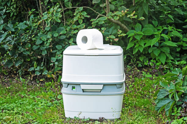 Best Portable restroom trailer rental  in Anderson Island, WA