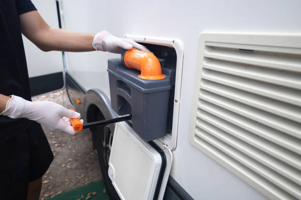 Best Portable toilet rental cost  in Anderson Island, WA