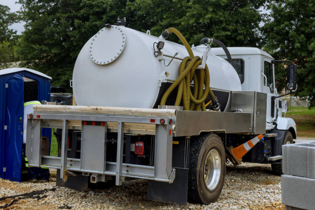 Best Portable toilet rental cost  in Anderson Island, WA